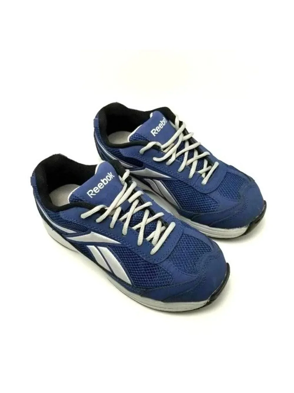 Reebok Ketee Safety Work Shoes Steel Toe Blue Rb1825